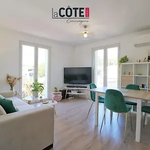 Appartement Les Jardins, Carry-le-Rouet